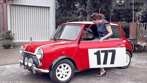 MINI,理念,发现