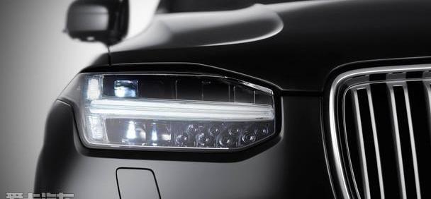 沃尔沃,沃尔沃XC90