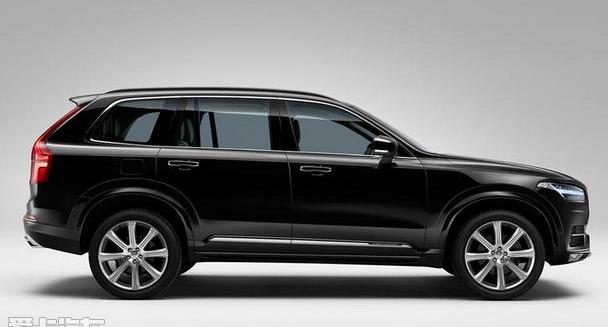 沃尔沃,沃尔沃XC90