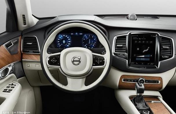 沃尔沃,沃尔沃XC90
