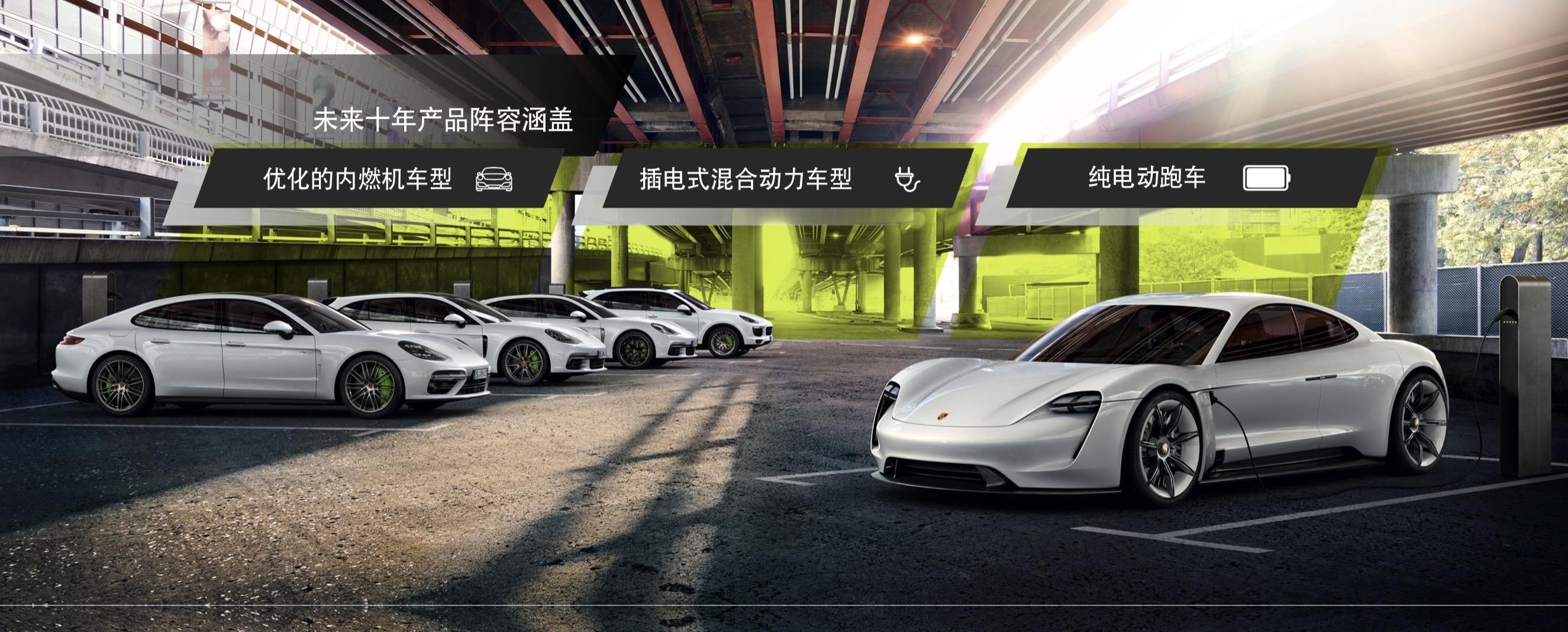 保时捷,Taycan,Cayenne,Macan,Panamera