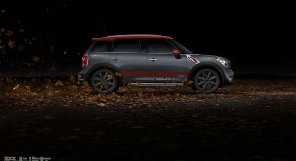 MINI,MINI COUNTRYMAN,世纪,理念,汉