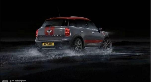 MINI,MINI COUNTRYMAN,世纪,理念,汉