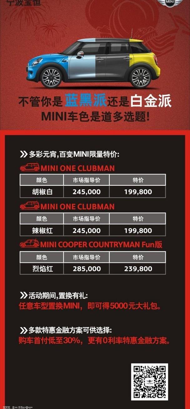 MINI,理念