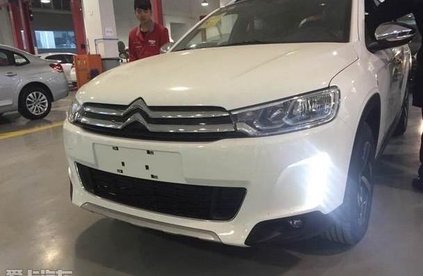 雪铁龙,东风,雪铁龙C3-XR,理念,发现