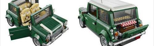 MINI,理念