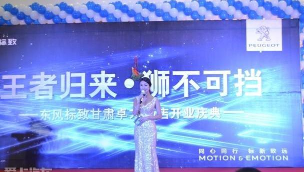 标致,东风,理念