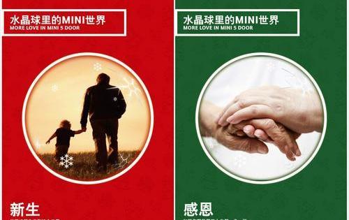 MINI,理念
