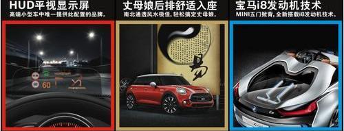 MINI,理念