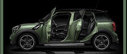 MINI,MINI COUNTRYMAN,合创,理念
