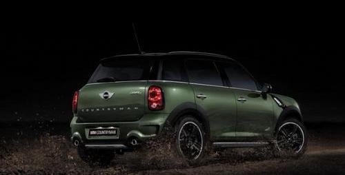 MINI,MINI COUNTRYMAN,合创,理念