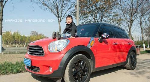 MINI,MINI COUNTRYMAN,理念,汉