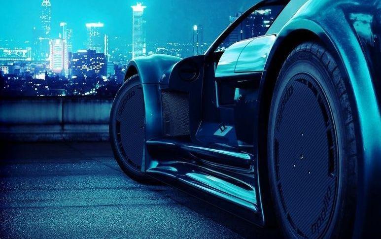 特斯拉,汉,法拉利