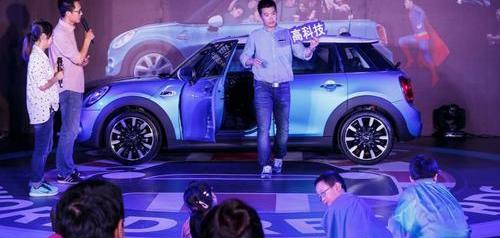 MINI,理念,好运