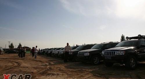 Jeep,理念,牧马人,现代