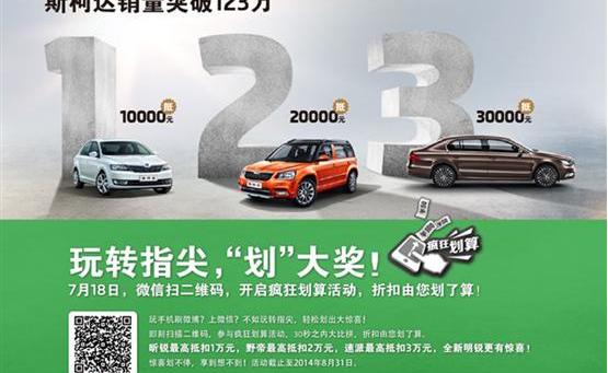 斯柯达,大众,速派,明锐