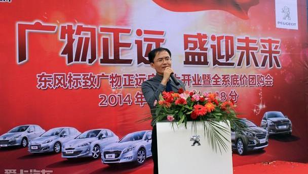 标致,东风,现代