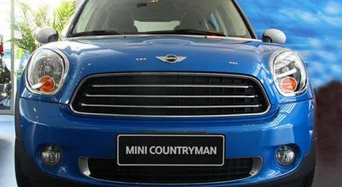 MINI,理念,MINI COUNTRYMAN