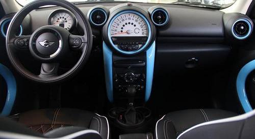 MINI,理念,MINI COUNTRYMAN