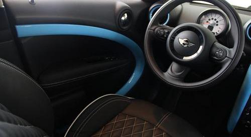 MINI,理念,MINI COUNTRYMAN