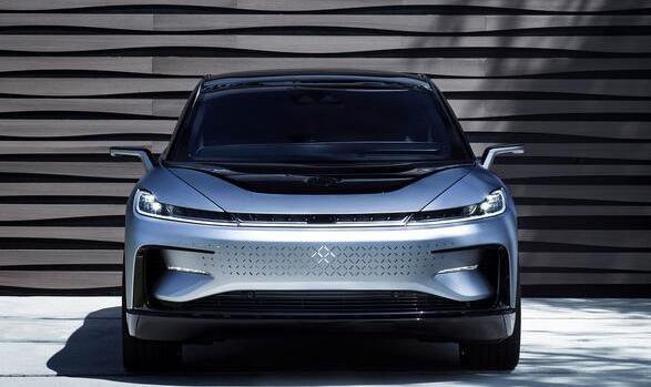 FF 91,北京,Faraday Future,理念,汉