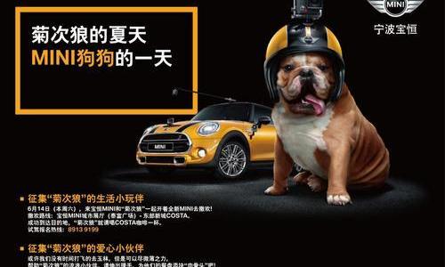MINI,理念