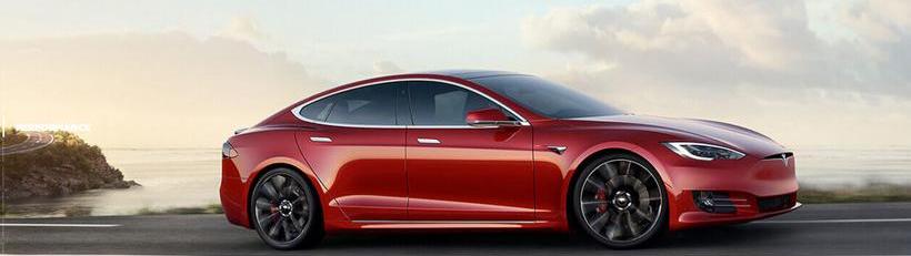 特斯拉,Model X,Model S,Model 3