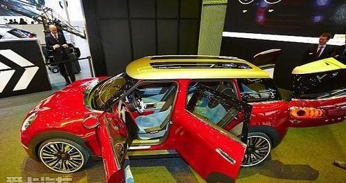 MINI,MINI CLUBMAN,理念