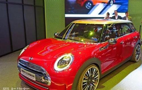 MINI,MINI CLUBMAN,理念