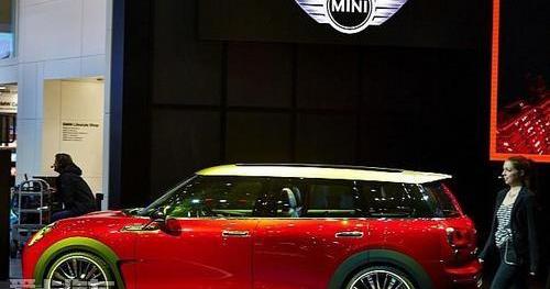 MINI,MINI CLUBMAN,理念