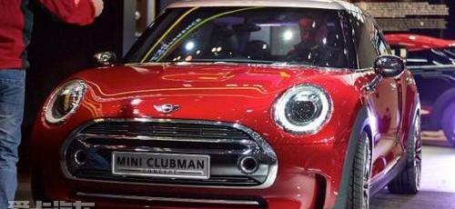 MINI,MINI CLUBMAN,理念