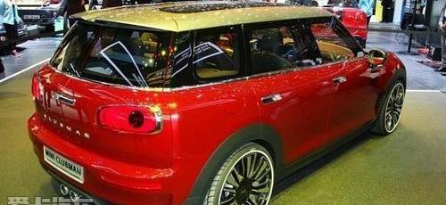 MINI,MINI CLUBMAN,理念