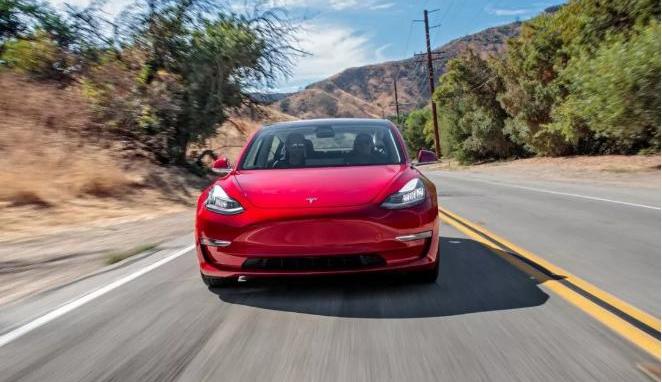 特斯拉,Model 3,Model X,Model S,Model Y
