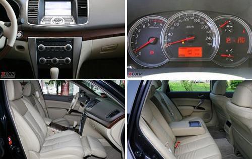 天籁,东风,日产