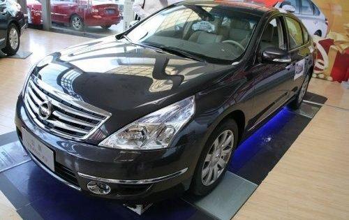 天籁,东风,日产