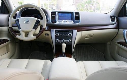 天籁,东风,日产