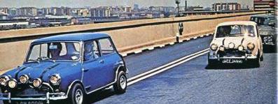 MINI,理念