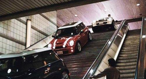 MINI,理念