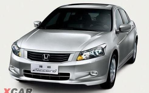 雅阁,本田,理念,DS