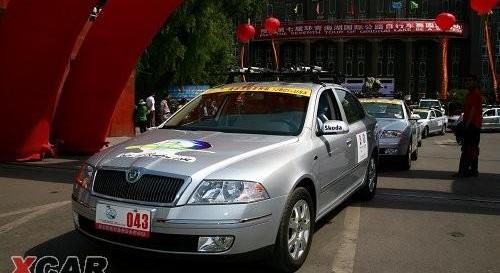 斯柯达,大众,明锐,理念,北京