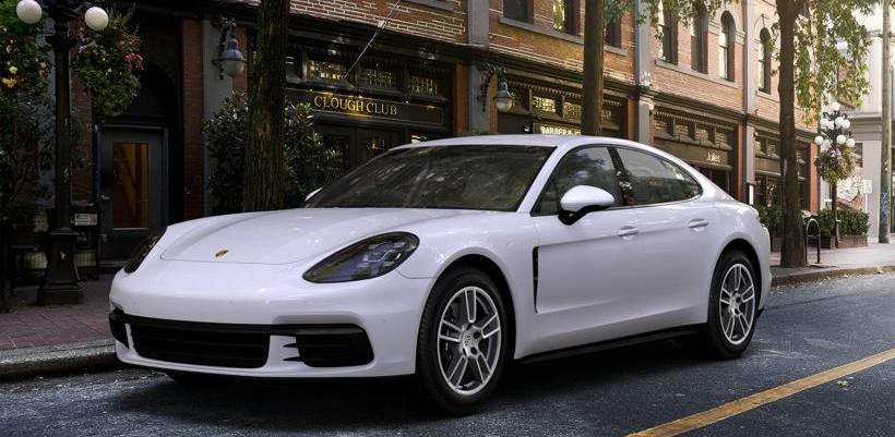 保时捷,Panamera