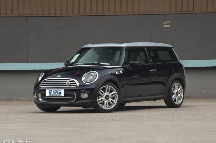 MINI,MINI CLUBMAN,理念