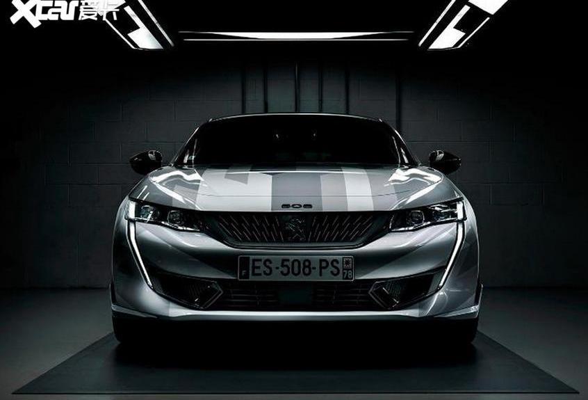 标致,标致508L,标致508L PHEV,东风