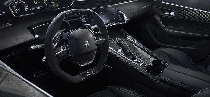 标致,标致508L,标致508L PHEV,东风
