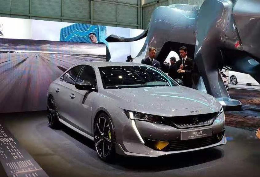 标致,标致508L,标致508L PHEV,东风