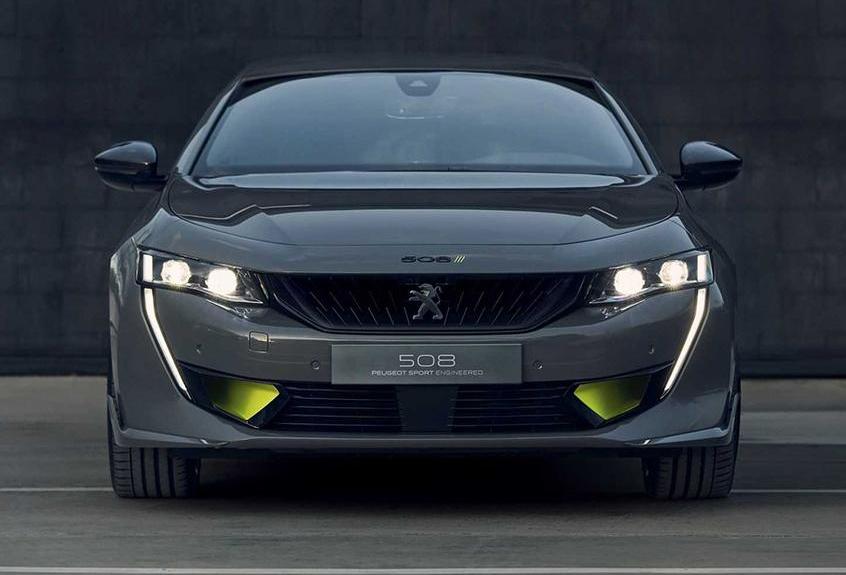 标致,标致508L,标致508L PHEV,东风