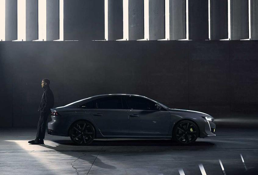 标致,标致508L,标致508L PHEV,东风
