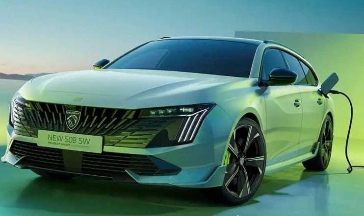 标致,标致508L