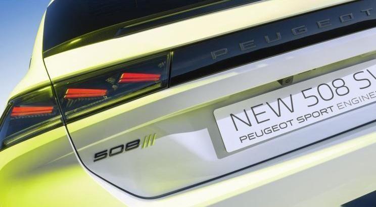 标致,标致508L