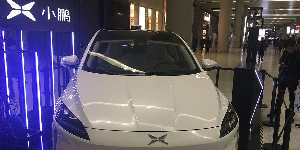 蔚来,小鹏,特斯拉,蔚来ES8,Model X